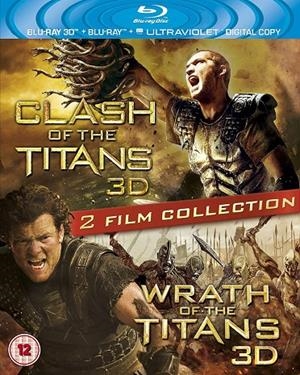 Furia de Titanes (2010) 3D+2D / Ira de Titanes 3D+2D Blu-Ray - Blu-Ray | 5051892111775 | Louis Leterrier, Jonathan Liebesman