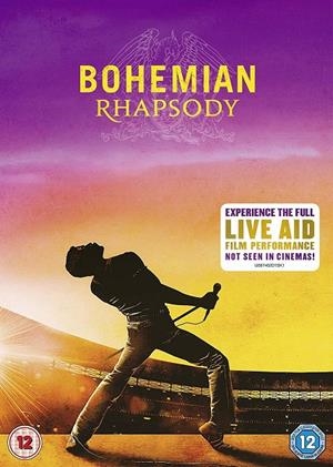 Bohemian Rhapsody (VOSI) - DVD | 5039036089685 | Bryan Singer