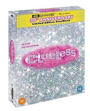 Clueless (Fuera de onda) (Limited Ed. 30 Anniversary 4K + Bluray) - 4K UHD | 5056453208253 | Amy Heckerling