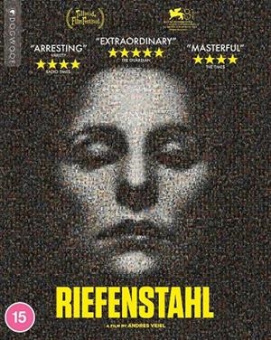Riefenstahl (VOSI) - Blu-Ray | 5050968003907 | Andres Veiel