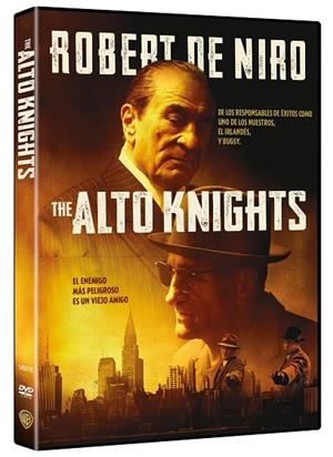 The Alto Knights - DVD | 8414533145312 | Barry Levinson