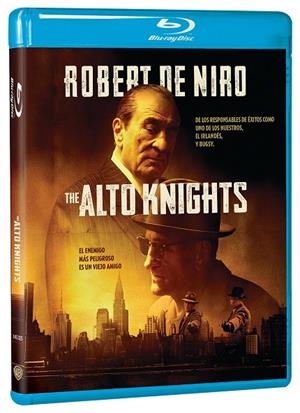 The Alto Knights - Blu-Ray | 8414533145329 | Barry Levinson