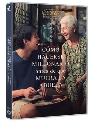 Cómo hacerse millonario antes de que muera la abuela (Lahn mah) - DVD | 8414533145459 | Pat Boonnitipat