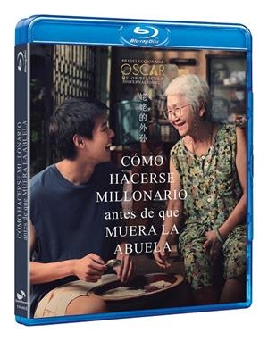 Cómo hacerse millonario antes de que muera la abuela (Lahn mah) - Blu-Ray | 8414533145466 | Pat Boonnitipat