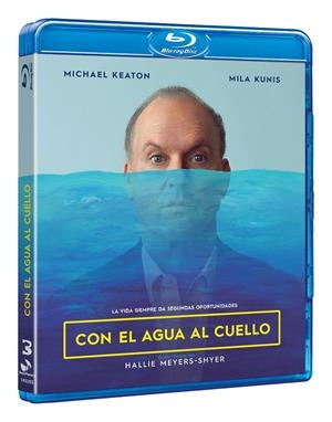 Con el agua al cuello - Blu-Ray | 8414533145282 | Hallie Meyers-Shyer