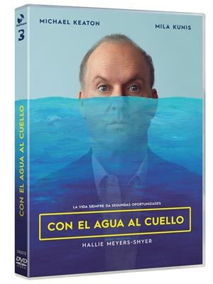 Con el agua al cuello - DVD | 8414533145275 | Hallie Meyers-Shyer