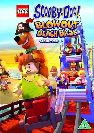 LEGO Scooby-Doo!: Blowout Beach Bash - DVD | 5051892208918 | Ethan Spaulding