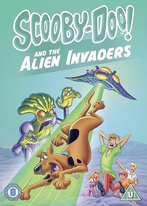 Scooby-Doo: Scooby-Doo and the Alien Invaders - DVD | 7312900815336 | Jim Stenstrum