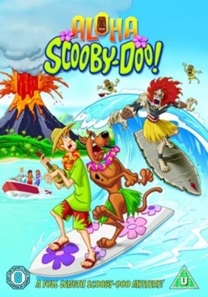 Scooby-Doo: Aloha Scooby-Doo - DVD | 7321900823838