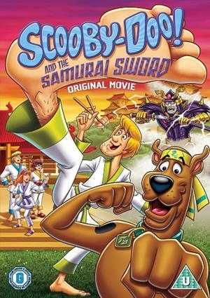 Scooby-Doo: Scooby-Doo and the Samurai Sword - DVD | 5051892003957