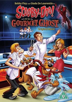 Scooby-Doo! And the Gourmet Ghost - DVD | 5051892212854 | Doug Murphy