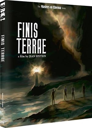 Finis Terrae (Limited Edition) (Intertítlos sub.en inglés) - Blu-Ray | 5060000705928 | Jean Epstein
