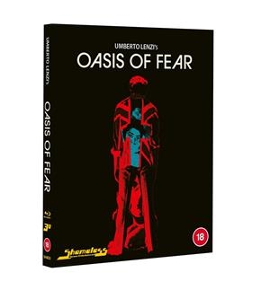 Un lugar ideal para matar (Oasis of fear) (VOSI) - Blu-Ray | 5060162232300 | Umberto Lenzi