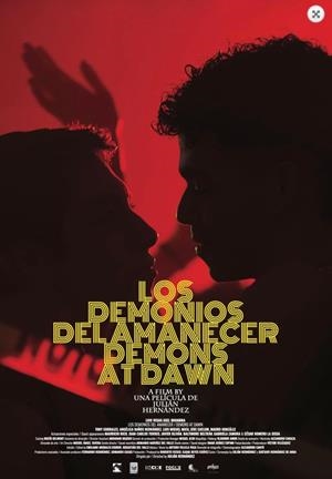 Los demonios del amanecer (Demons at Dawn) - DVD | 5060496454409 | Julián Hernández