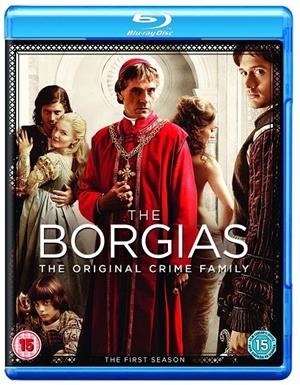 Los Borgia T1 (VOSI) - Blu-Ray | 5051368229638