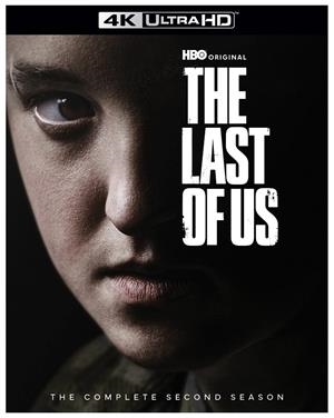 The Last Of Us Season 2 - 4K UHD | 5051892252447