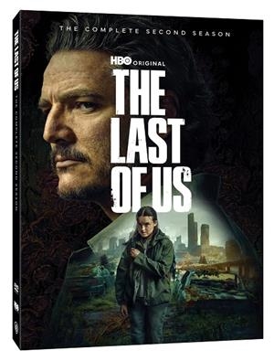 The Last Of Us Season 2 - DVD | 5051892252379