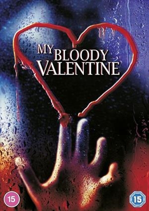San Valentín sangriento (My bloody valentine) - DVD | 5056453202404 | George Mihalka