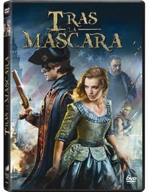 Tras la mascara - DVD | 8414533093446