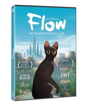 Flow - DVD | 8424365729895 | Gints Zilbalodis