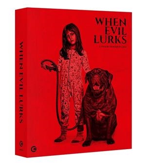 Cuando acecha la maldad (When Evil Lurks Limited Edition 4K + Blu-Ray) - 4K UHD | 5028836042549 | Demián Rugna