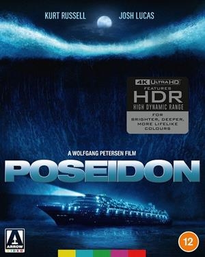 Poseidón (Limited Edition 4K) (VOSI) - 4K UHD | 5027035027722 | Wolfgang Petersen