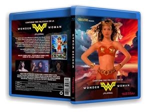 Darna, la Wonder Woman filipina - Blu-Ray R (Bd-R) | 88420666919439 | Joel Lamangan, Peque Gallaga, Lore Reyes, Armando Garcés