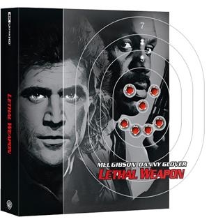 Arma Letal (+ Blu-Ray) Ed. Steelbook - 4K UHD | 8414533145190 | Richard Donner
