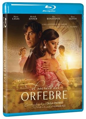 El Secreto del Orfebre - Blu-Ray | 8414533145657 | Olga Osorio
