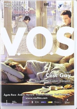V.O.S. - DVD | 8420018634264 | Cesc Gay
