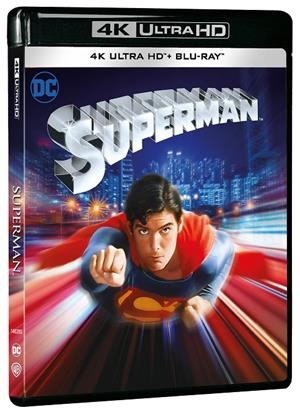 Superman (+ Blu-Ray) - 4K UHD | 8414533146289 | Richard Donner