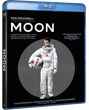 Moon - Blu-Ray | 8414533145428 | Duncan Jones