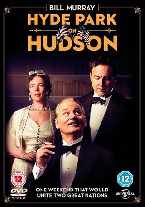 Hyde Park on Hudson (VOSI) - DVD | 5050582933109 | Roger Michell