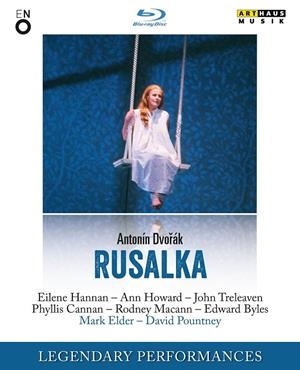 Antonin Dvorak: Rusalka - Blu-Ray | 8072809150998