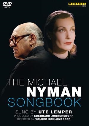 Michael Nyman: Songbook - DVD | 4058407094692