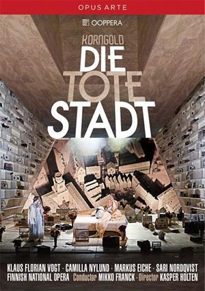 Erich Wolfgang Korngold: Die tote Stadt (La Ciudad muerta) - DVD | 8094780112178