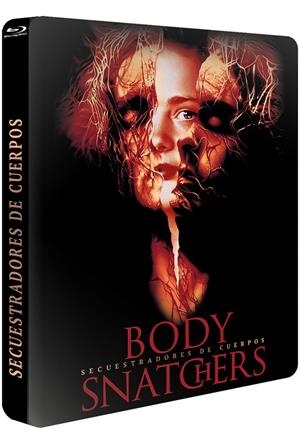 Secuestradores De Cuerpos (Steelbook) - Blu-Ray | 8436558200852 | Abel Ferrara