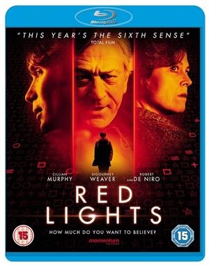Luces rojas (Red Light) (VOSI) - Blu-Ray | 5060116727340 | Rodrigo Cortés