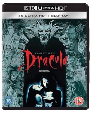 Dracula De Bram Stoker (+ Blu-Ray) - 4K UHD | 5050630459018 | Francis Ford Coppola