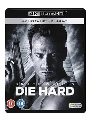 Jungla De Cristal (Die Hard 4K + Bluray) - 4K UHD | 5039036083263 | John McTiernan