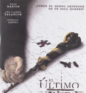 El Ultimo Justo - DVD | 8420018650219 | Manuel Gutierrez Aragón