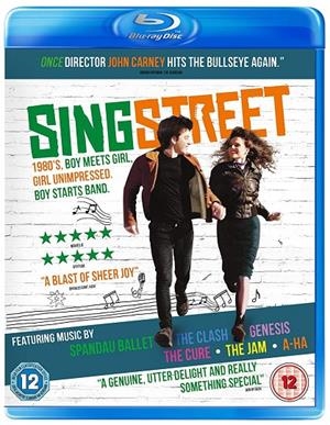 Sing Street (VOSI) - Blu-Ray | 5055761907933 | John Carney