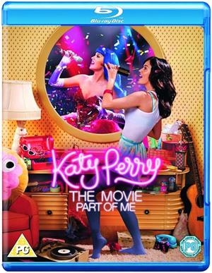 Katy Perry: Part of Me (VOSE) - Blu-Ray | 5051368244235 | Dan Cutforth, Jane Lipsitz