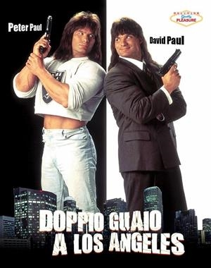 Vaya par de colegas (Double Trouble) (Doppio guaio a Los Angeles) - Blu-Ray | 6234581424526 | John Paragon