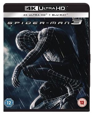 Spider-Man 3 (Uhd+Bd) - 4K UHD | 5050630495412 | Sam Raimi