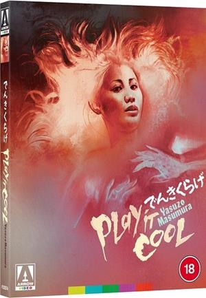Play It Cool (VOSI) - Blu-Ray | 5027035027449 | Yasuzô Masumura