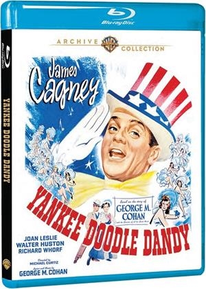 Yanqui Dandy (Yankee Doodle Dandy) (VOSI) - Blu-Ray | B00NMQR6ZG | Michael Curtiz