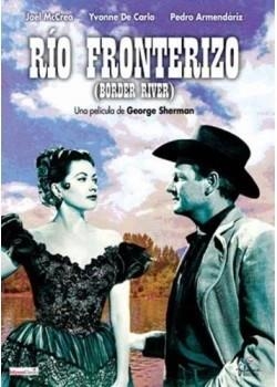 Río Fronterizo - DVD | 8420018864043 | George Sherman