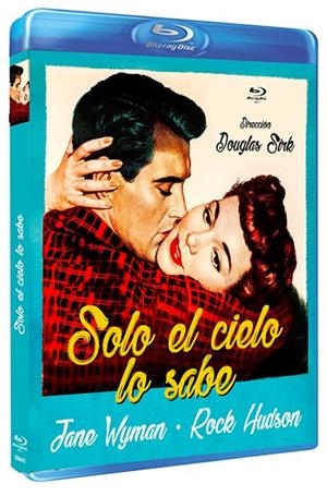 Solo El Cielo Lo Sabe (All That Heaven Allows) - Blu-Ray | 8436593556136 | Douglas Sirk