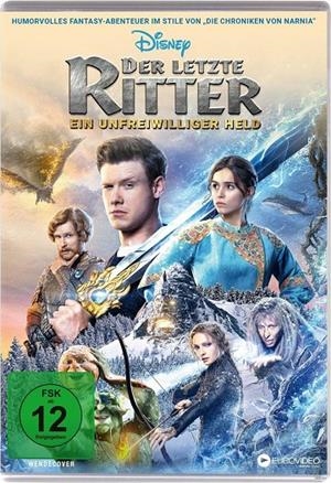 El último guerrero: Las raíces del mal (Der letzte Ritter - Ein unfreiwilliger Held) (VOSA) - DVD | 4009750208984 | Dmitriy Dyachenko